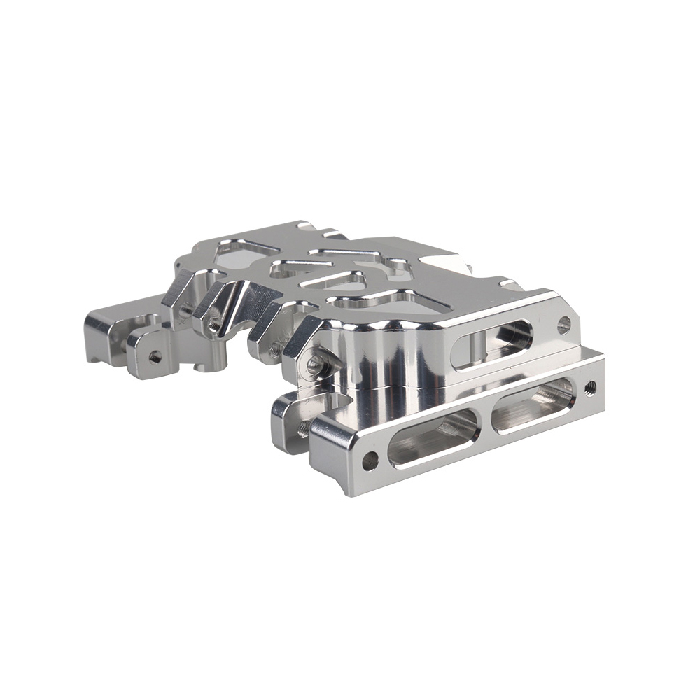 Aluminium TRX4 Versnellingsbak - Rc Crawler 4X4 recensie en prijs