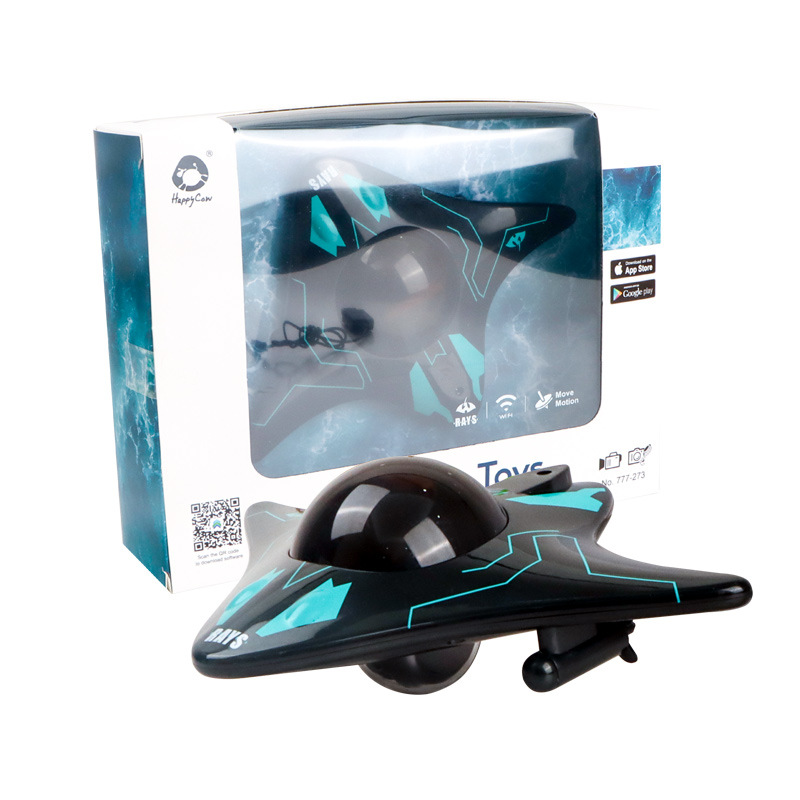 6CH RC boot met onderwatercame - Rc Submarine Water recensie en prijs