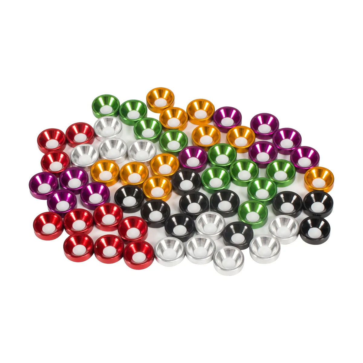 Aluminium M3 Geanodiseerd Verz - Rc Crawler 4X4 recensie en prijs