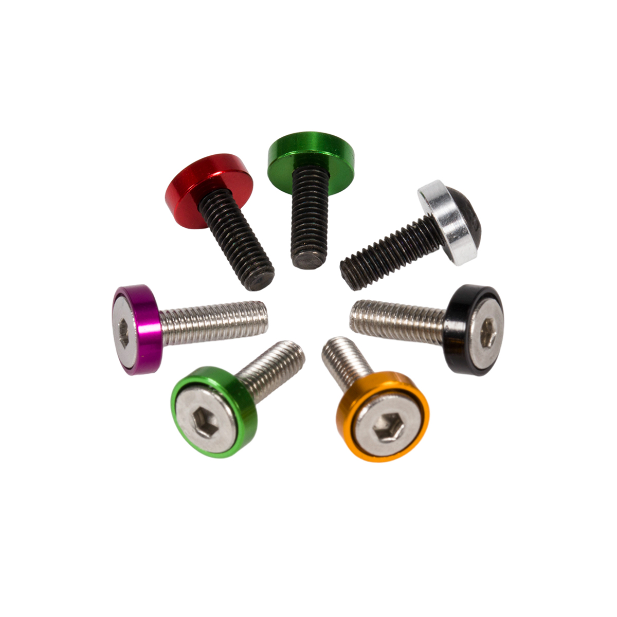 Aluminium M3 Geanodiseerd Verz - Rc Crawler 4X4 recensie en prijs