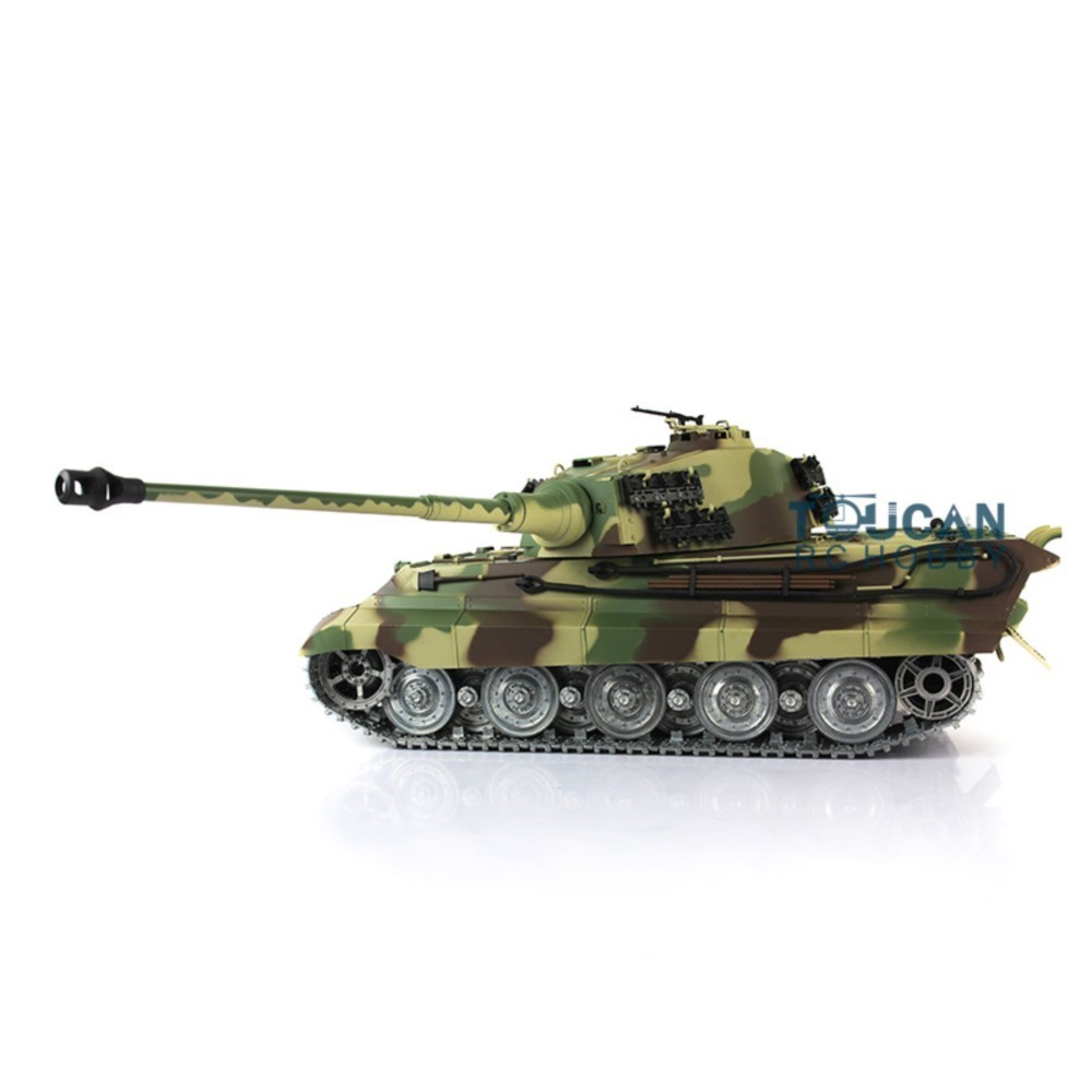 Heng Long 1/16 Schaal 7.0 RC T - Rc Hobby Kings recensie en prijs
