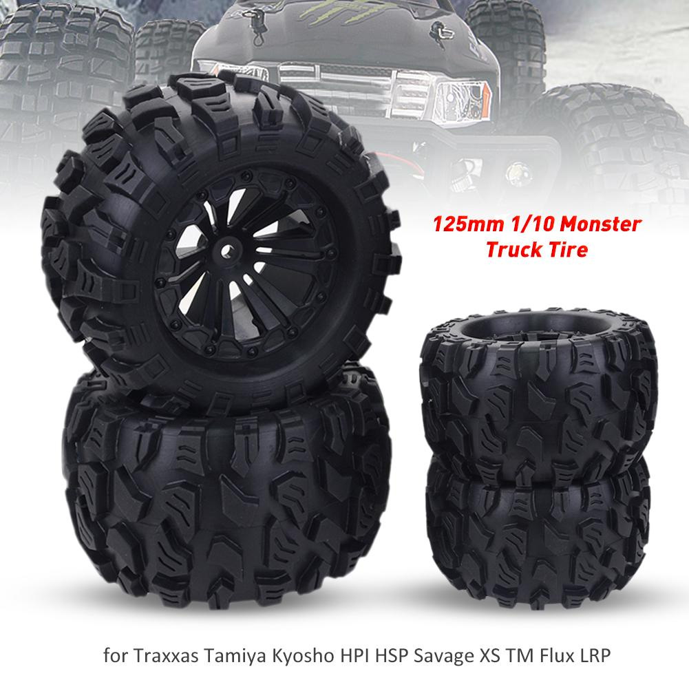 Zd Racen 4 Stuks 125Mm 1/10 Mo - Rc Truck Monster recensie en prijs