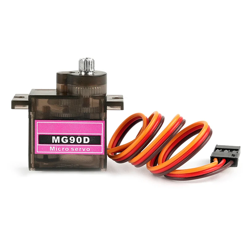 4CPS/Set 9g MG90D Micro Digita - Servo Metal Gear recensie en prijs