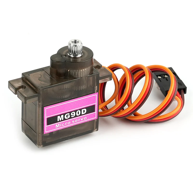 4CPS/Set 9g MG90D Micro Digita - Servo Metal Gear recensie en prijs