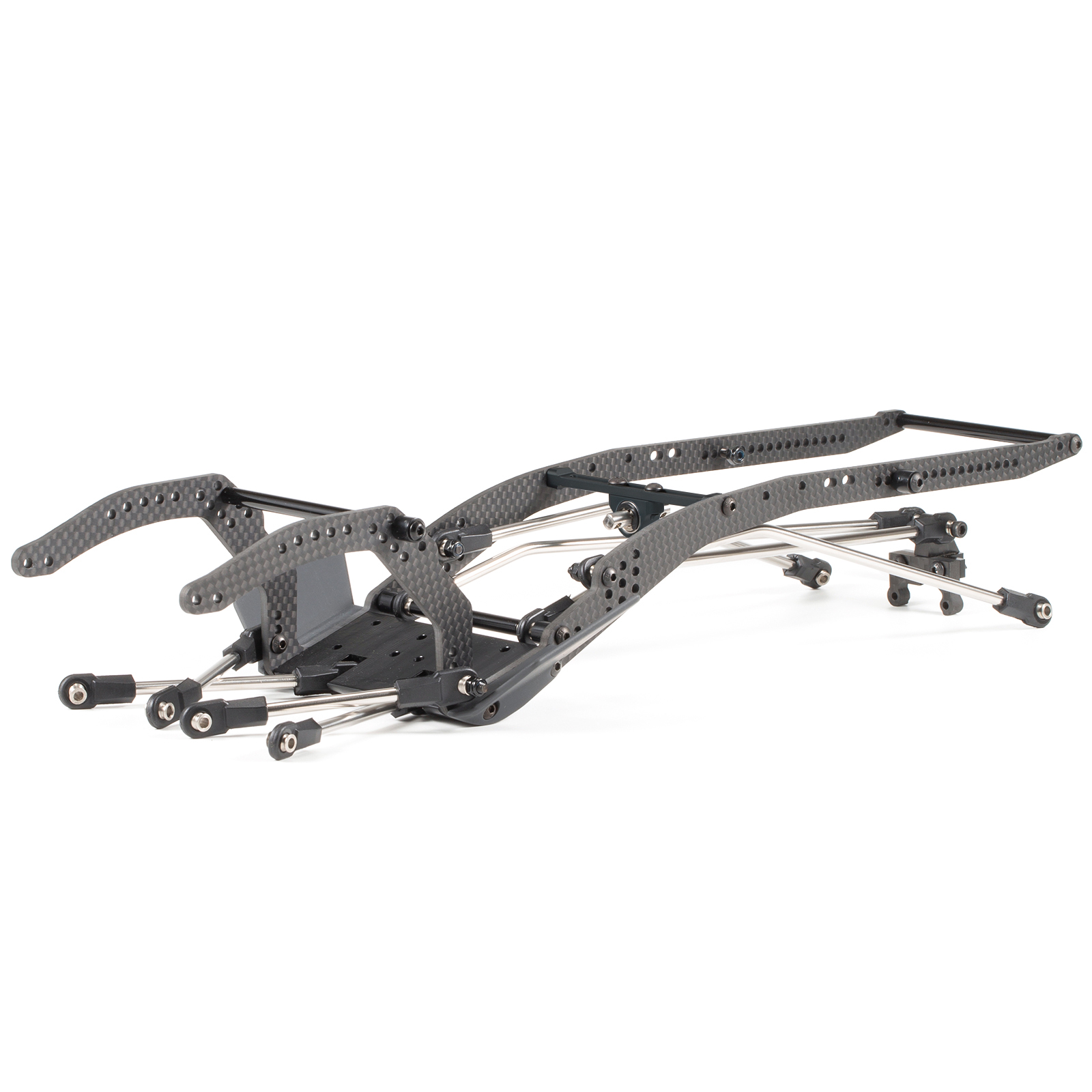 Carbon Fiber LCG Custom Build  - Rc Hobby Truck recensie en prijs