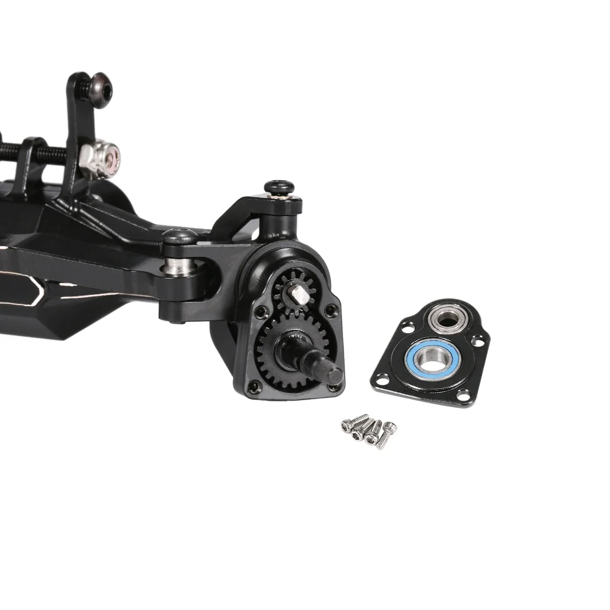 Trx 4M Aluminium Voorste Porta - Hobby Zone Rc recensie en prijs
