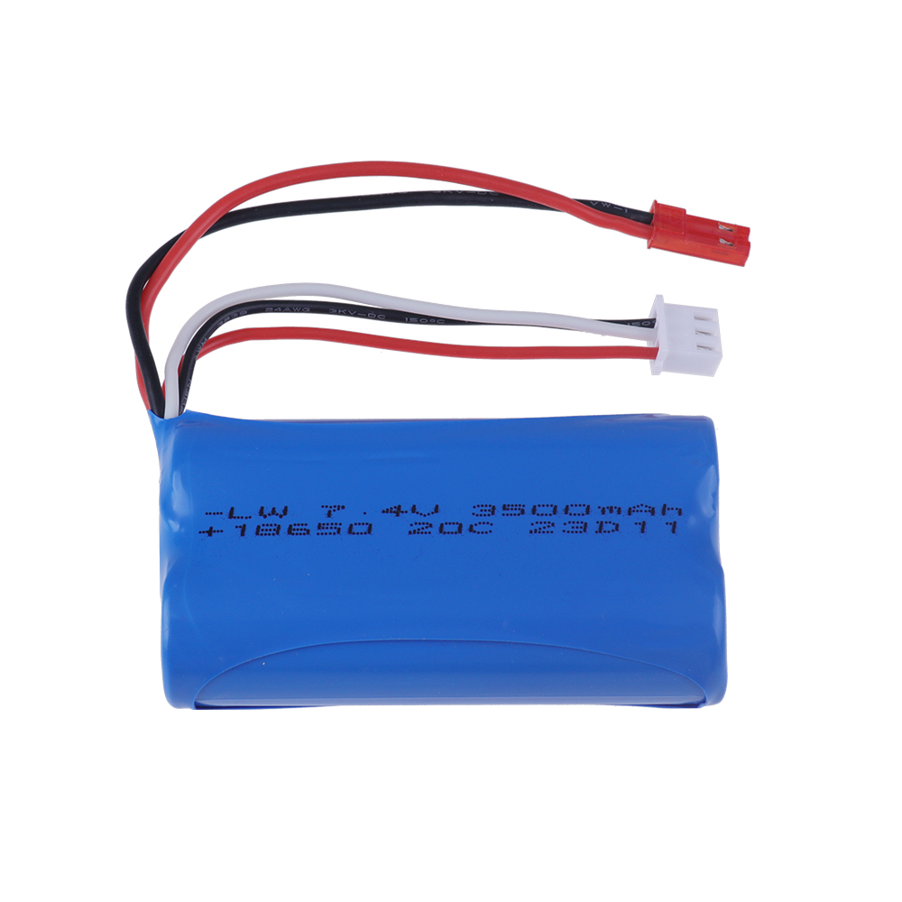 Verbeterde 3000 mAh tot 3500 m - Rc Hobby Truck recensie en prijs