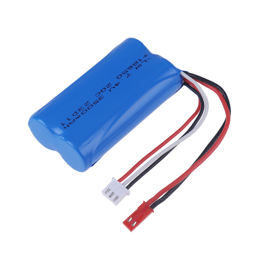 Verbeterde 3000 mAh tot 3500 m - Rc Hobby Truck recensie en prijs