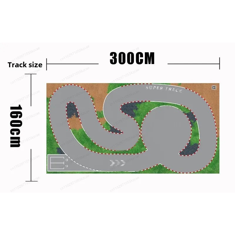 Looook Store 1/28 Schaal RC Dr - Rc Hobby Race Track recensie en prijs