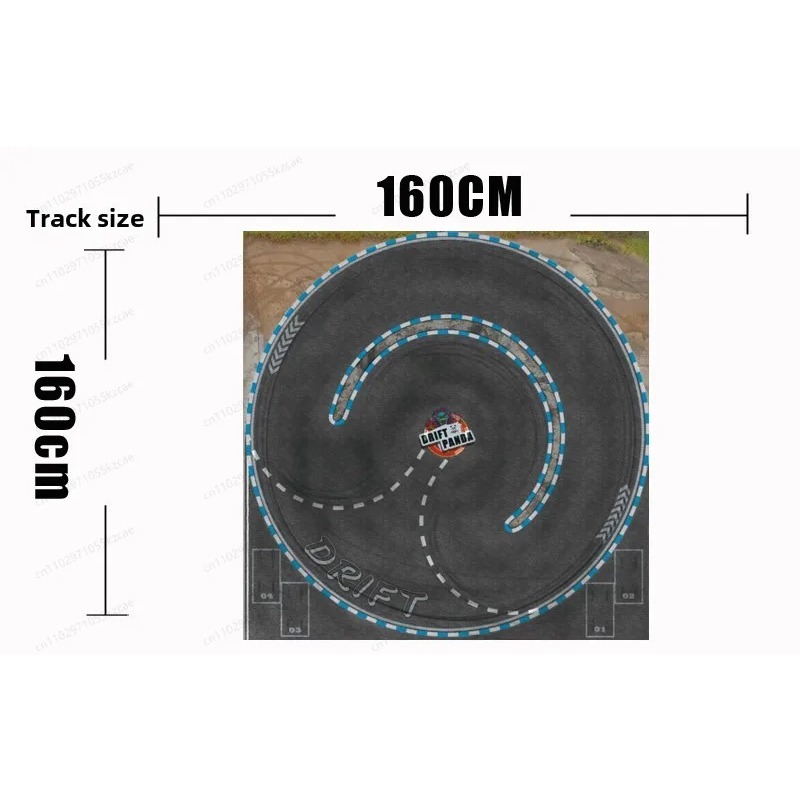 Looook Store 1/28 Schaal RC Dr - Rc Hobby Race Track recensie en prijs