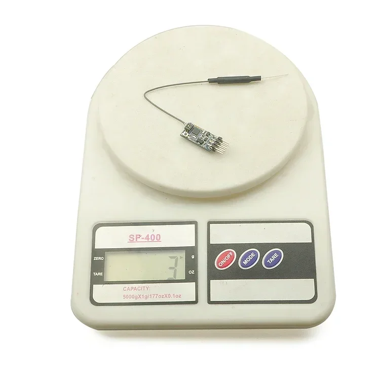 FD802 2.4G 8CH PPM SBUS Mini-o - Receiver Sbus 8Ch recensie en prijs