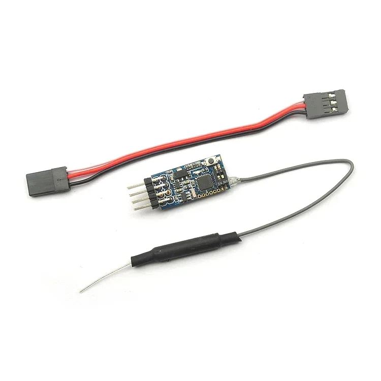 FD802 2.4G 8CH PPM SBUS Mini-o - Receiver Sbus 8Ch recensie en prijs