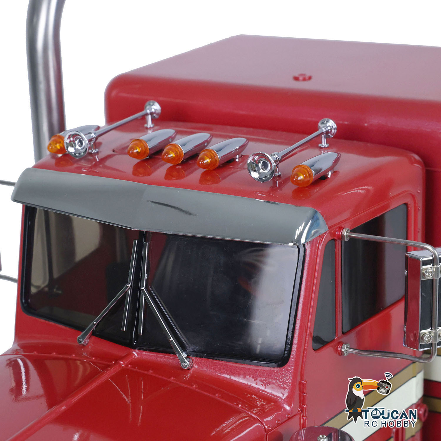 1/14 6x6 RC Tractor Truck RTR  - Rc Hobby Kings recensie en prijs