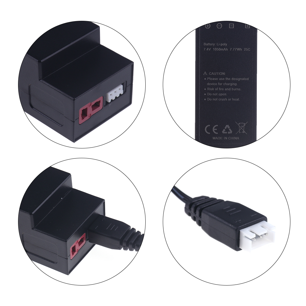 Lipo Batterij 2S 7.4V / 3S 11. - Rc Hobby Truck recensie en prijs
