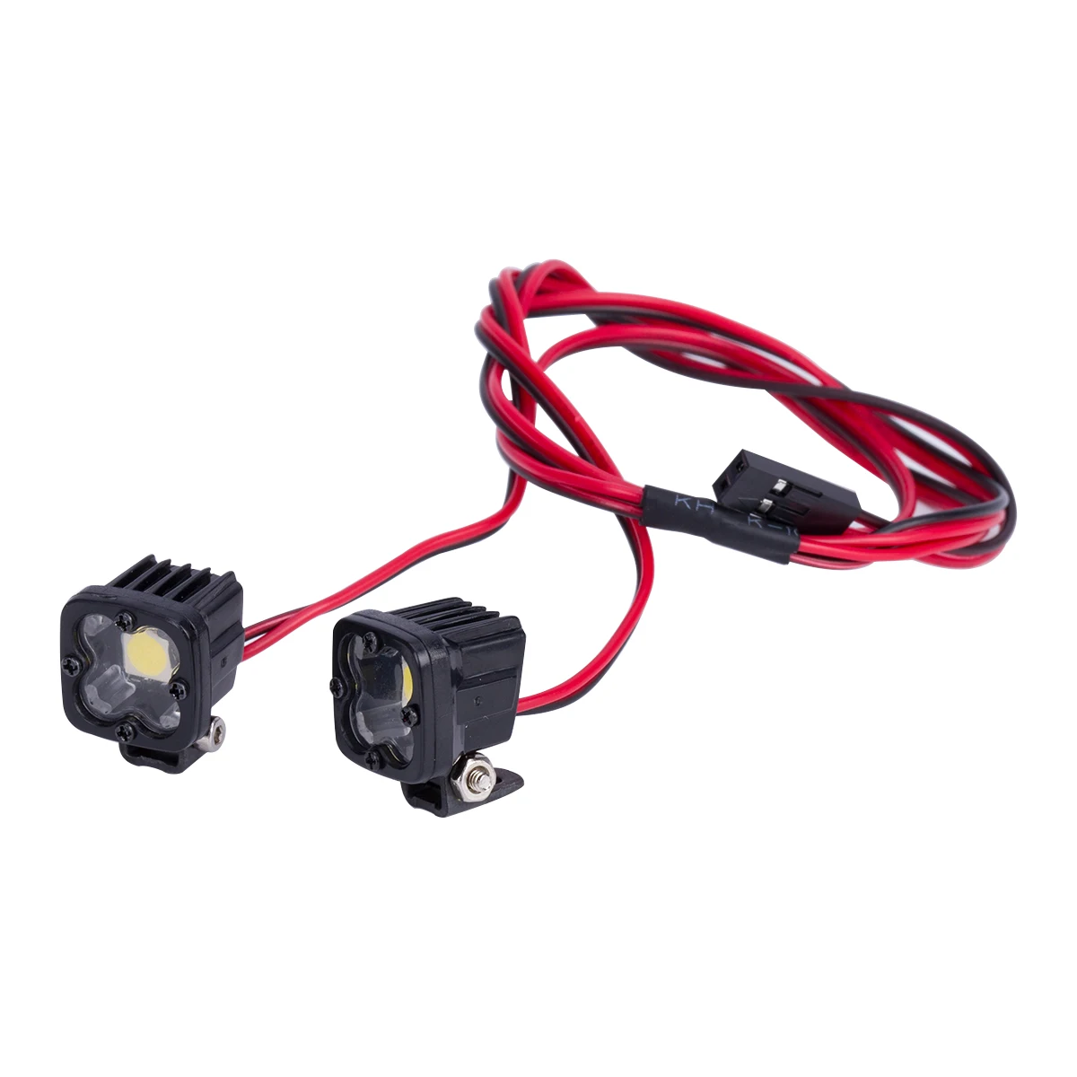 RC Auto Vierkante Heldere LED  - Hobby Zone Rc recensie en prijs