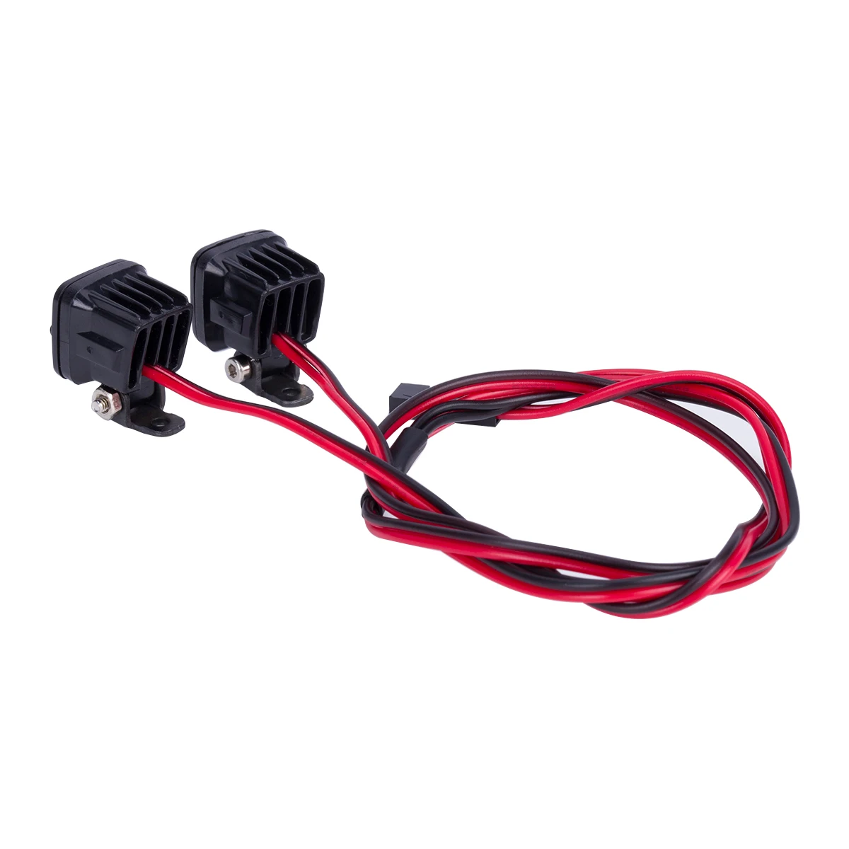 RC Auto Vierkante Heldere LED  - Hobby Zone Rc recensie en prijs