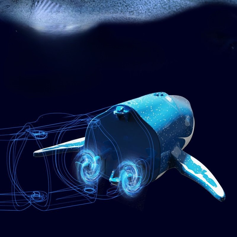 Onderwater RC onderzeeër Afsta - Rc Submarine Water recensie en prijs