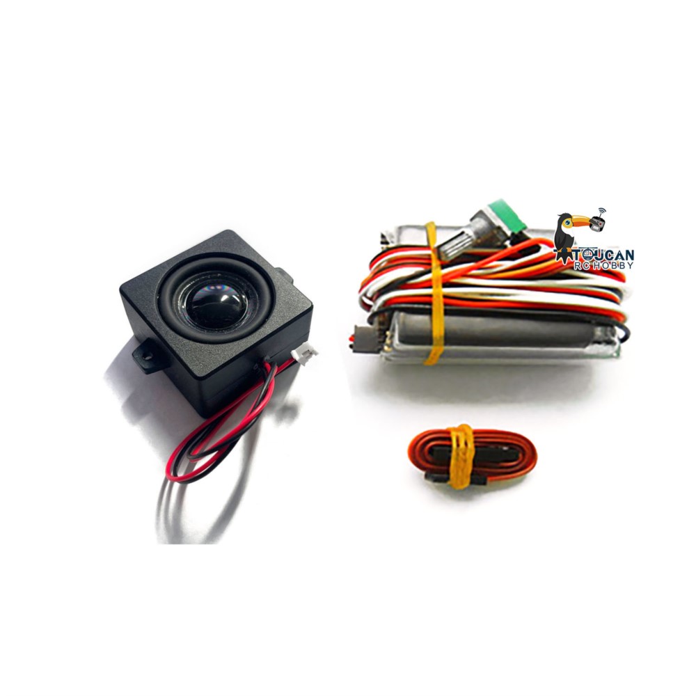 Jdm 3 T Geluidssysteem Voor TO - Rc Hobby Kings recensie en prijs