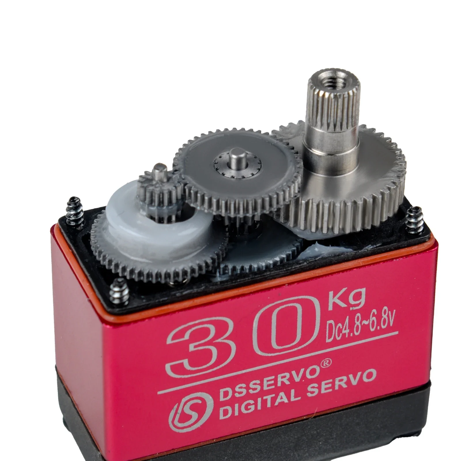 Hoog koppel DS3230PRO 30KG dig - Servo Metal Gear recensie en prijs