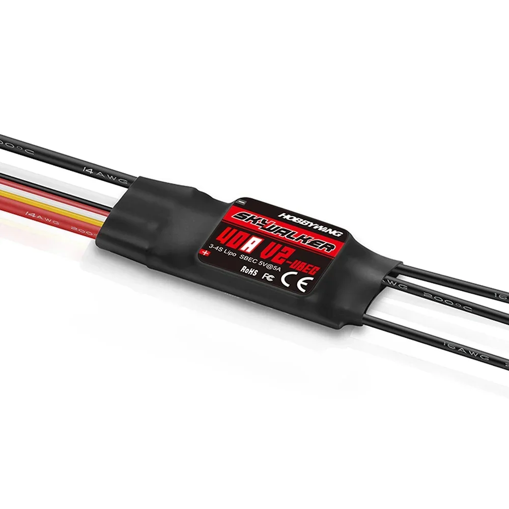 Hobbywing Skywalker V2 Series  - Hobby Zone Rc recensie en prijs