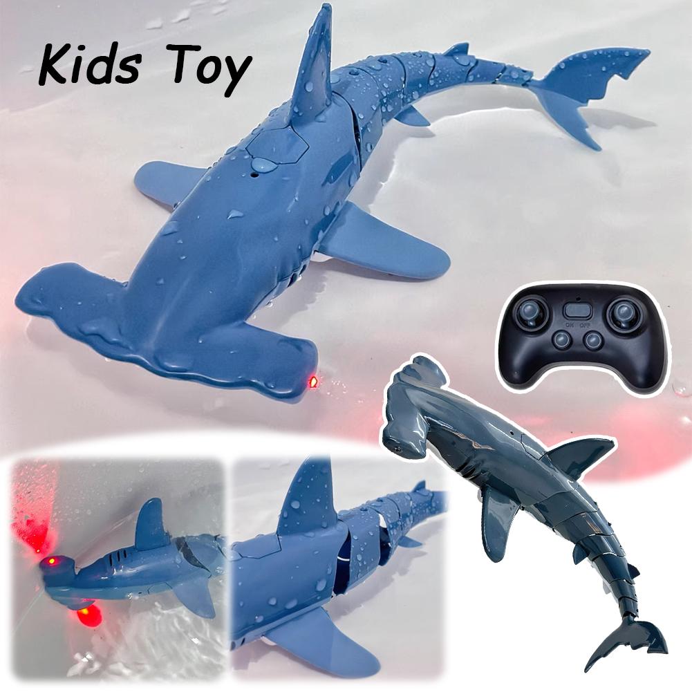 Slimme RC Haai Walvis Spuitwat - Rc Submarine Water recensie en prijs