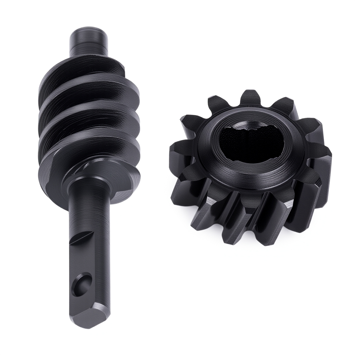 Staal As Tandwiel Overdrive Po - Rc Crawler 4X4 recensie en prijs