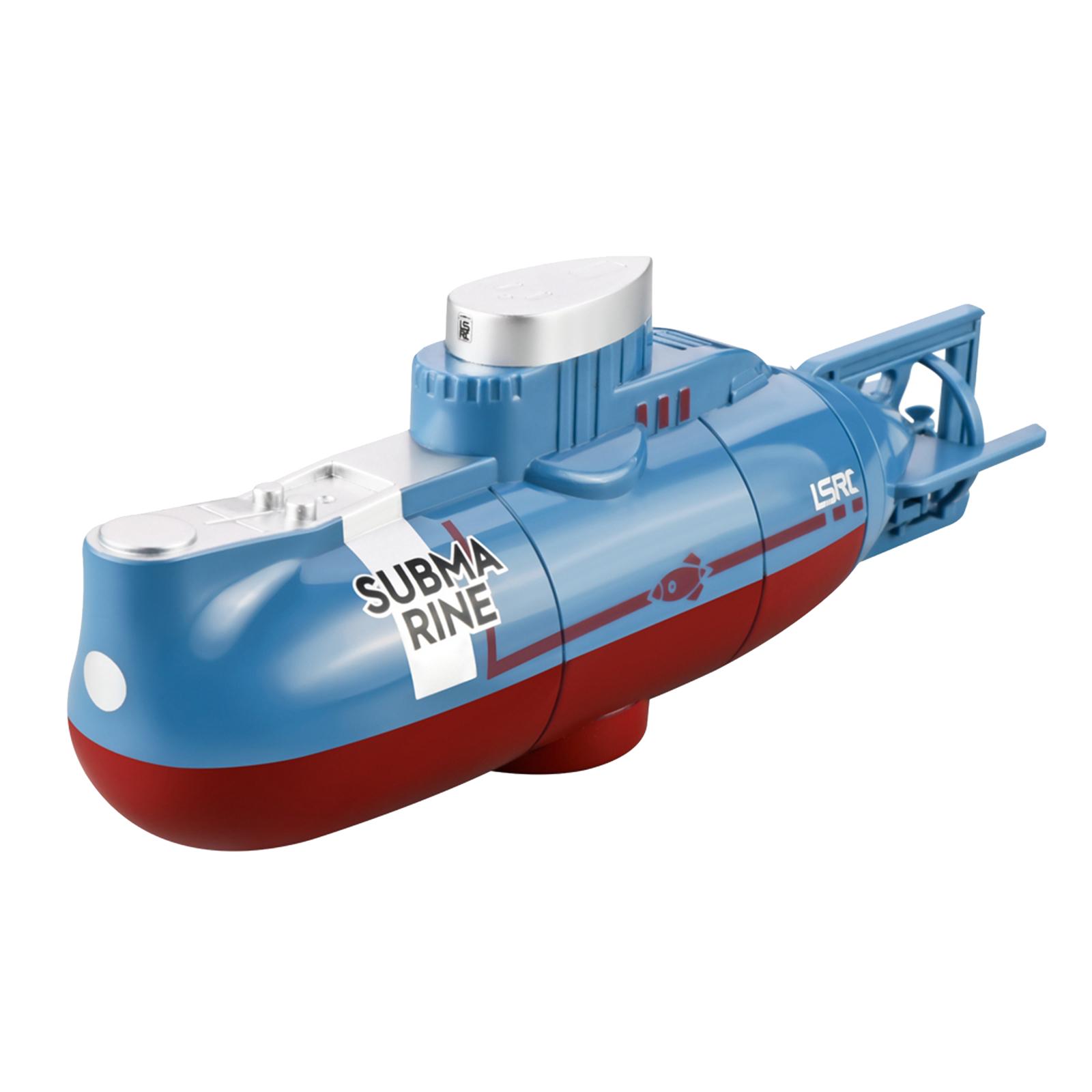 Onderwater Mini RC onderzeeër  - Rc Submarine Water recensie en prijs