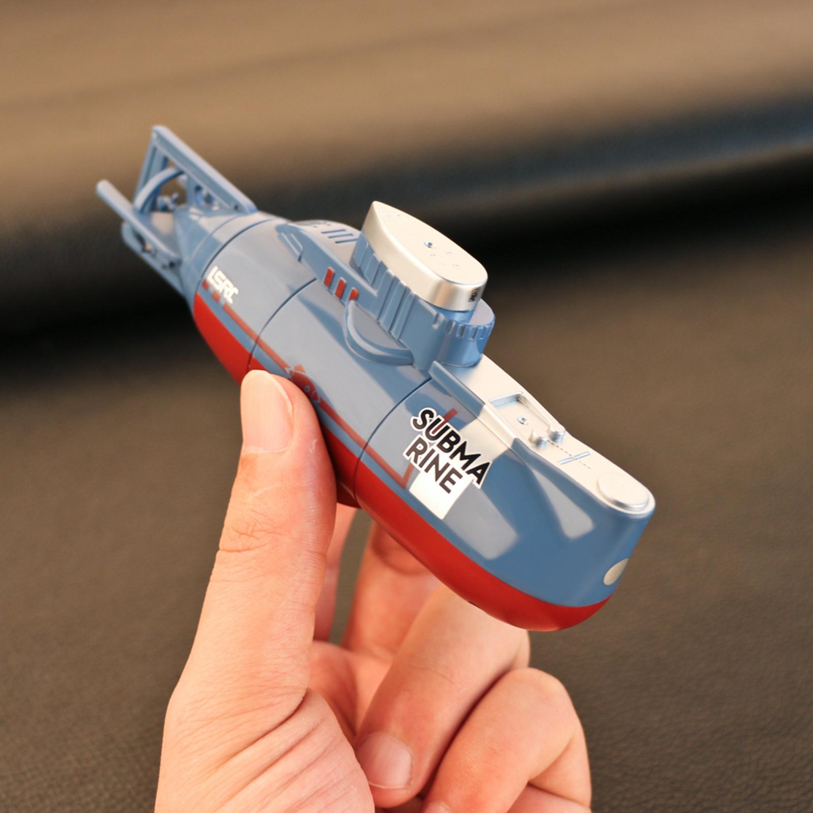 Onderwater Mini RC onderzeeër  - Rc Submarine Water recensie en prijs