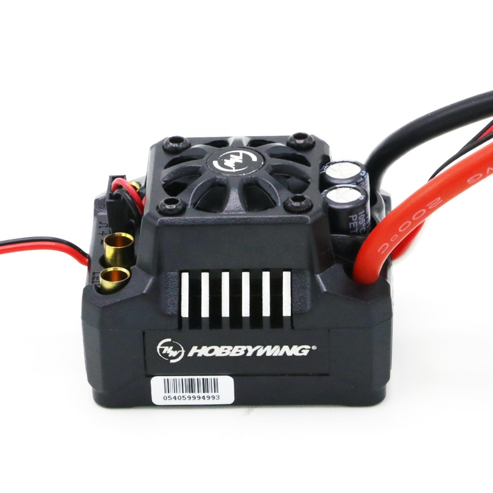 Hobbywing EZRUN Max10 120A ESC - Rc Hobby Truck recensie en prijs