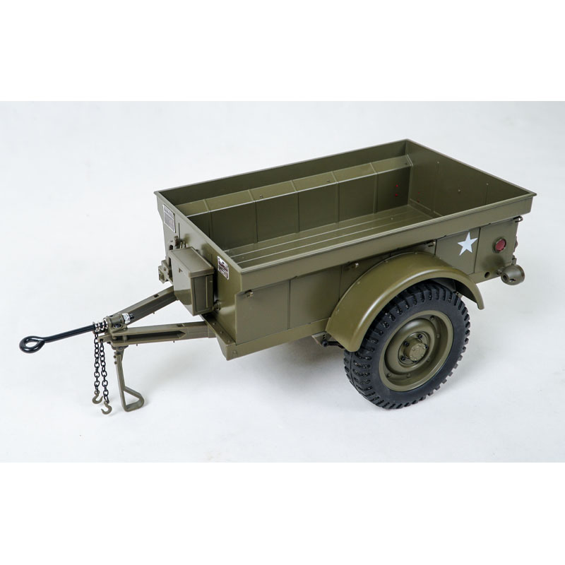 FMS 1/6 Climber 1941 Willys MB - Hobby Zone Rc recensie en prijs