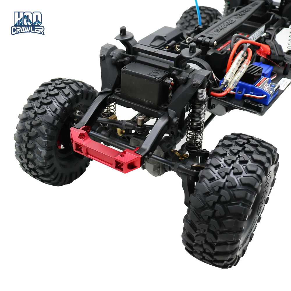 HooCrawler TRX4 Bumper Mounts  - Rc Crawler 4X4 recensie en prijs