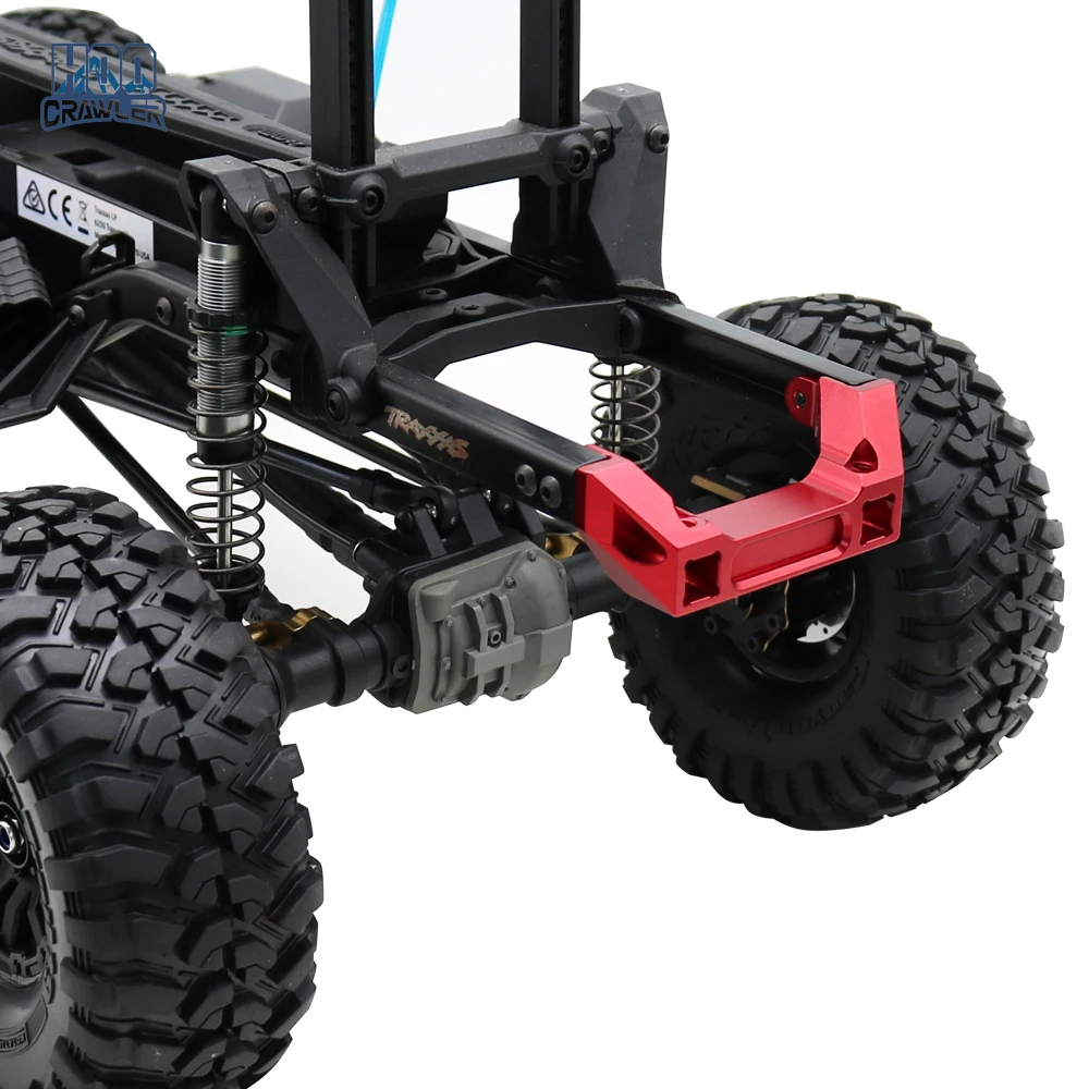 HooCrawler TRX4 Bumper Mounts  - Rc Crawler 4X4 recensie en prijs