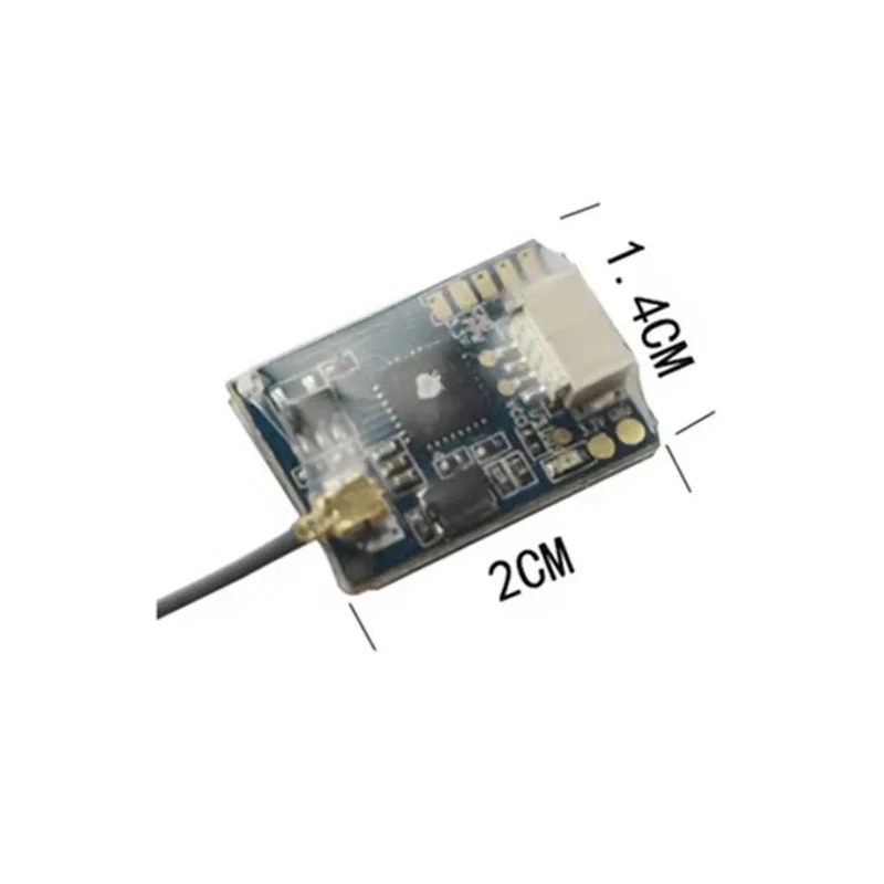 FLYSKY FS-A8S V2 2.4G 8CH Mini - Receiver Sbus 8Ch recensie en prijs