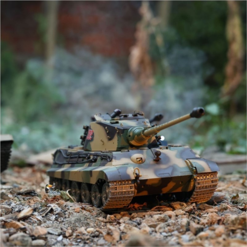 US SALE 1/16 Henglong 7.0 Aang - Rc Hobby Kings recensie en prijs