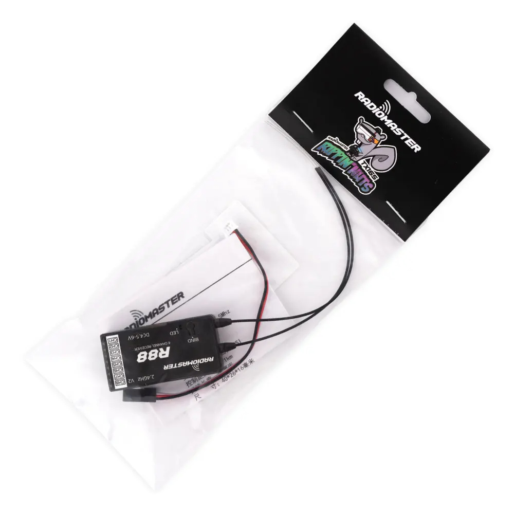 Radiomaster R81 R84 R86 R86C R - Receiver Sbus 8Ch recensie en prijs