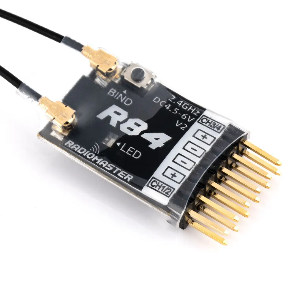 Radiomaster R81 R84 R86 R86C R - Receiver Sbus 8Ch recensie en prijs