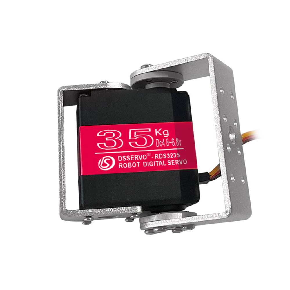 35Kg Robot Digitale Servo 4.8- - Servo Metal Gear recensie en prijs