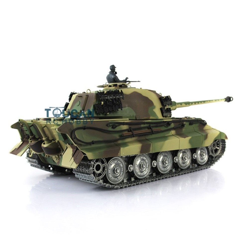 Amerikaanse Verkoop Henglong 1 - Rc Hobby Kings recensie en prijs