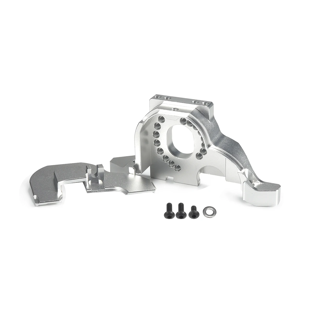 1 stks Aluminium TRX4 Motor Mo - Rc Crawler 4X4 recensie en prijs