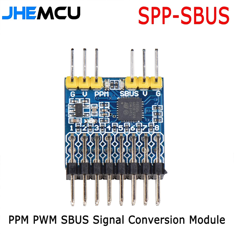 8CH PWM PPM SBUS Signaal Conve - Receiver Sbus 8Ch recensie en prijs