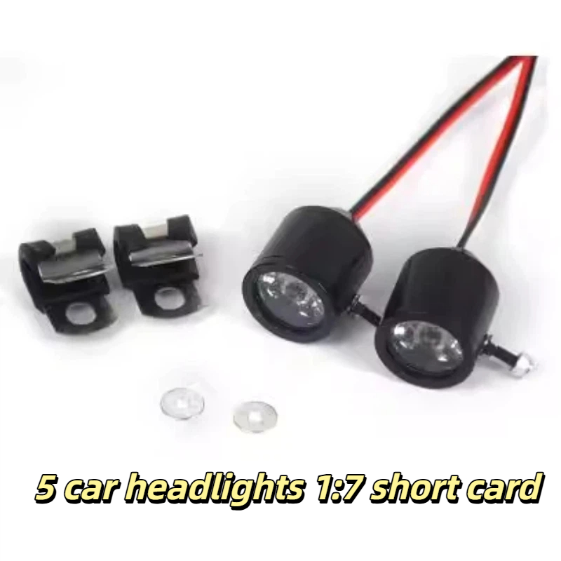 RC Model 3W LED koplamp spotli - Rc Hobby Truck recensie en prijs