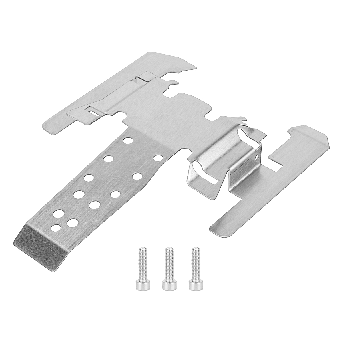 Roestvrijstalen skidplate chas - Hobby Zone Rc recensie en prijs